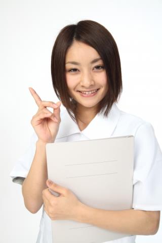 看護師の写真